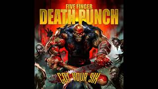 Five Finger Death Punch   Got Your Six  Album