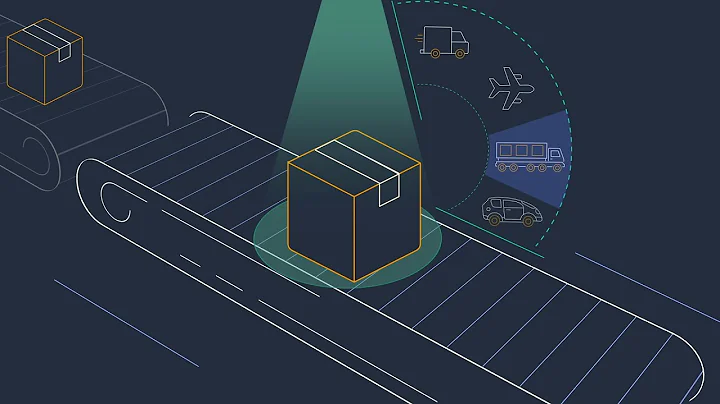Amazon Fulfillment Center Tour with AWS