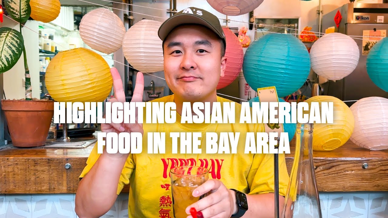 A New Generation of Asian American Cuisine in the Bay - AAPI Month - My Bay Area | Did You Eat Yet?