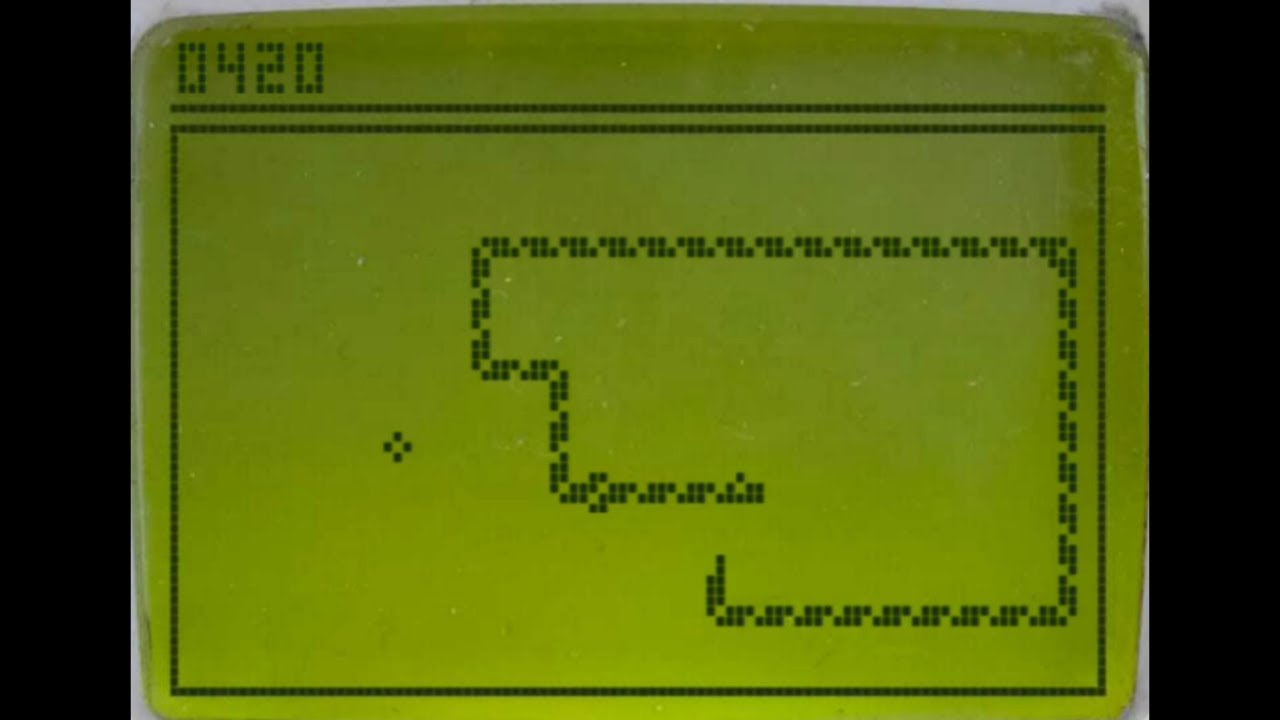 Remember Snake? There's Now A London Version Of The Classic Phone Game