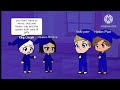 (Gacha Club, TLH, KND, SML, TI) Rulers of Planet Media Series: Jeffy's early disruption