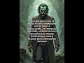 #frases #frasemotivacao #coringa #reflexão #motivacional #status #joker #motivação