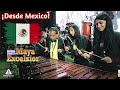 Mix de Marimba Pura Marimba - Orquesta Maya Excélsior 2021 desde Santa Rita, Chiapas, Mexico.