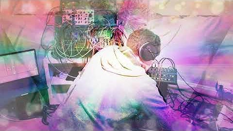 Dylek - Psytech session #001 - modular psy-trance/techno-fusion jam