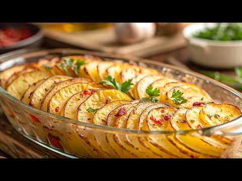 A potato casserole that drives everyone crazy! This recipe is unknown to all!