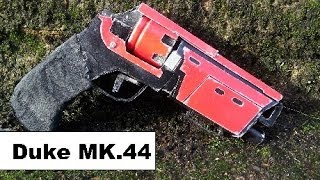 Destiny Props & Cosplay - Duke Mk.44 Handcannon!