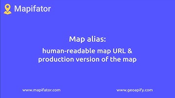 Mapifator - Map alias