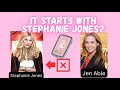 It Ends With Us,but Did it START with Stephanie Jones? Was Lively Duped into Fighting Jones's Fight?