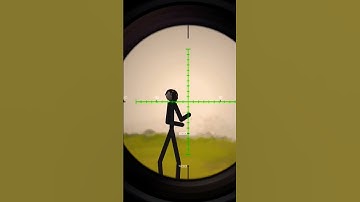 CLEAR VISION 4 BRUTAL SNIPER, WANTED, #shorts, #viral, #viralshorts