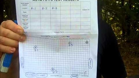 How to Properly Document Concrete RH Testing