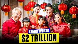 Top 10 Richest Families in China