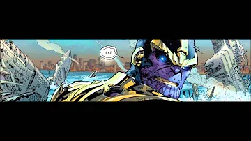 Is Black Bolt the most powerful?