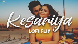 Kesariya lofi song (Lyrics) Full Song - Brahmastra | Arijit Singh | Ranbir KapoorSlowed & reverb