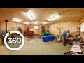 Gold Rush: Follow the Gold | Cleanout (360 Video)
