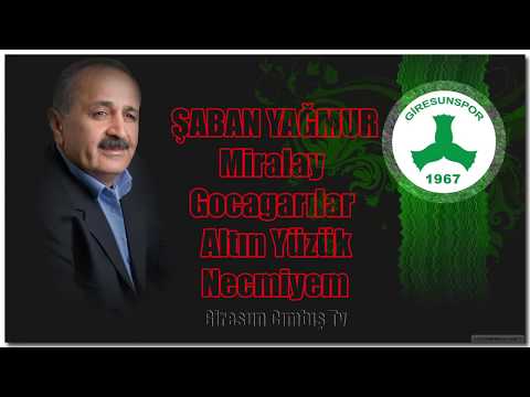 Şaban Yağmur-Miralay-Gocagarılar-Altın Yüzük-Necmiyem