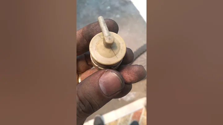 Maf air filter Toyota Innova 2KD repair.