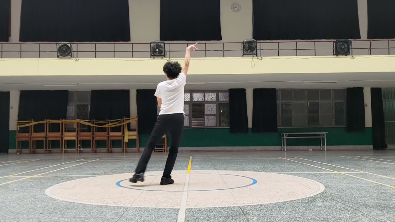 愛情魔藥~搖擺姐妹 編舞：鄭芳枝老師