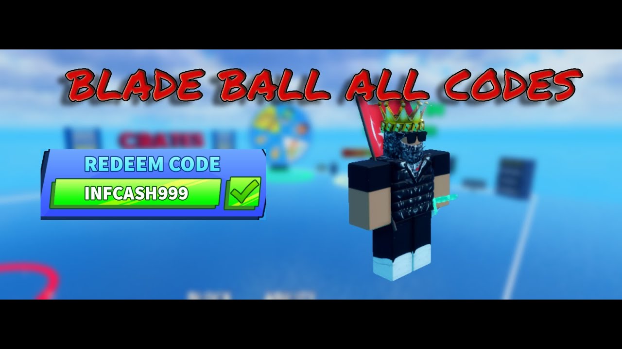 NEW* ALL WORKING CODES FOR BLADE BALL IN OCTOBER 2023! ROBLOX BLADE BALL  CODES 