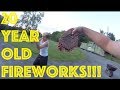 20 Year Old Firecrackers! Will they explode?