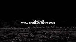 NEW DATE ADDED! Richie Hawtin CLOSE – Spontaneity &amp; Synchronicity at Avant Gardner, Brooklyn, NY