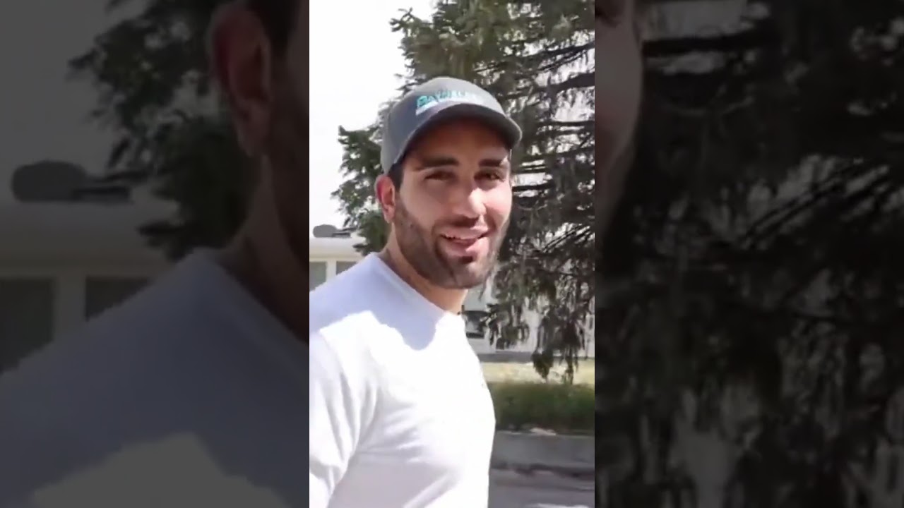 Facing a Gun My Crazy Dish Network Sales Story!