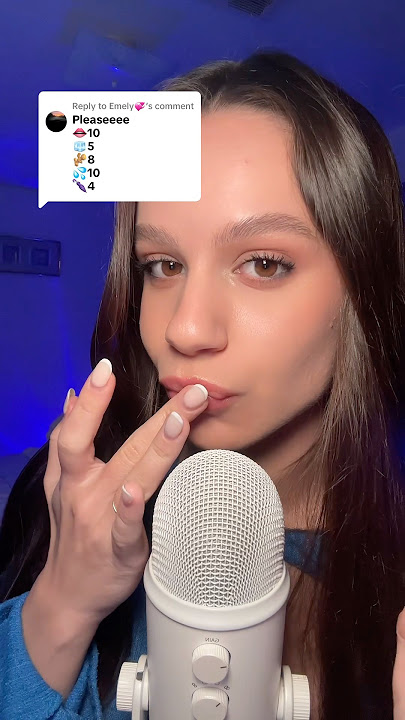 ASMR EMOJI❤️‍🔥 #asmr #asmrvideo #fakefood #mouthsounds #asmrmouthsounds #asmrcommunity #emoji