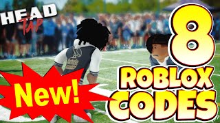 Head Tap, Roblox, 8 SECRET CODES, ALL WORKING CODES