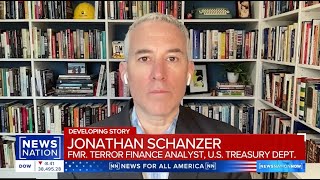 Jonathan Schanzer on anti-Israel protests being organized on U.S. college campuses — NewsNation