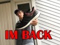 Im back return on a sneakerhead