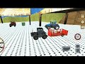 modern tractor India, mobile game, indian tractor game, modified tractor @tractorawaleyaar
