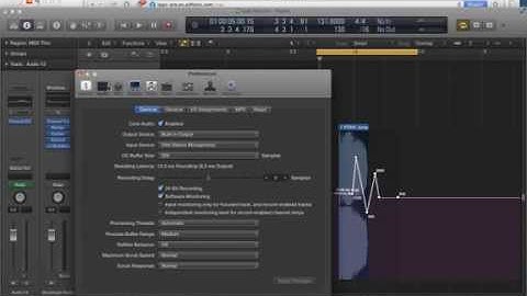 when sample accurate automation is missing fix and how to fix automation latency/lag/delay