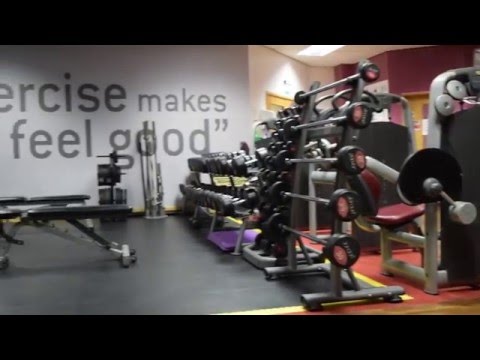 Ramsgate Leisure Centre Gym Tour