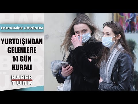 Korona virüsü raporu alanların maaşından kesinti olacak mı? | Ekonomide Görünüm - 10 Mart 2020