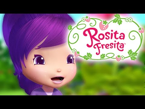 Rosita Fresita ★ 🍓 Rescatar fresa 🍓 ★ Aventuras en Tutti Frutti Dibujos Animados