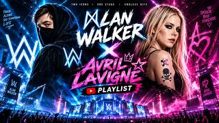 Alan Walker X Avril Lavigne - For My Heart (New Song 2026)