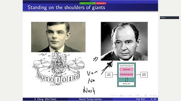 Neural Turing machine and introduction to reinforcement learning