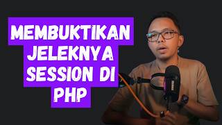 Membuktikan Jeleknya Session di PHP 👀 screenshot 2