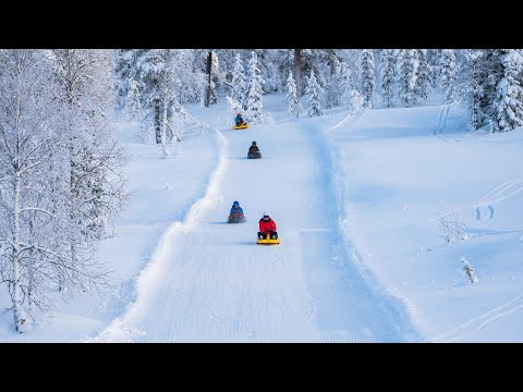 NORGES LENGSTE AKEBAKKE I FULUFJELLET ALPINSENTER