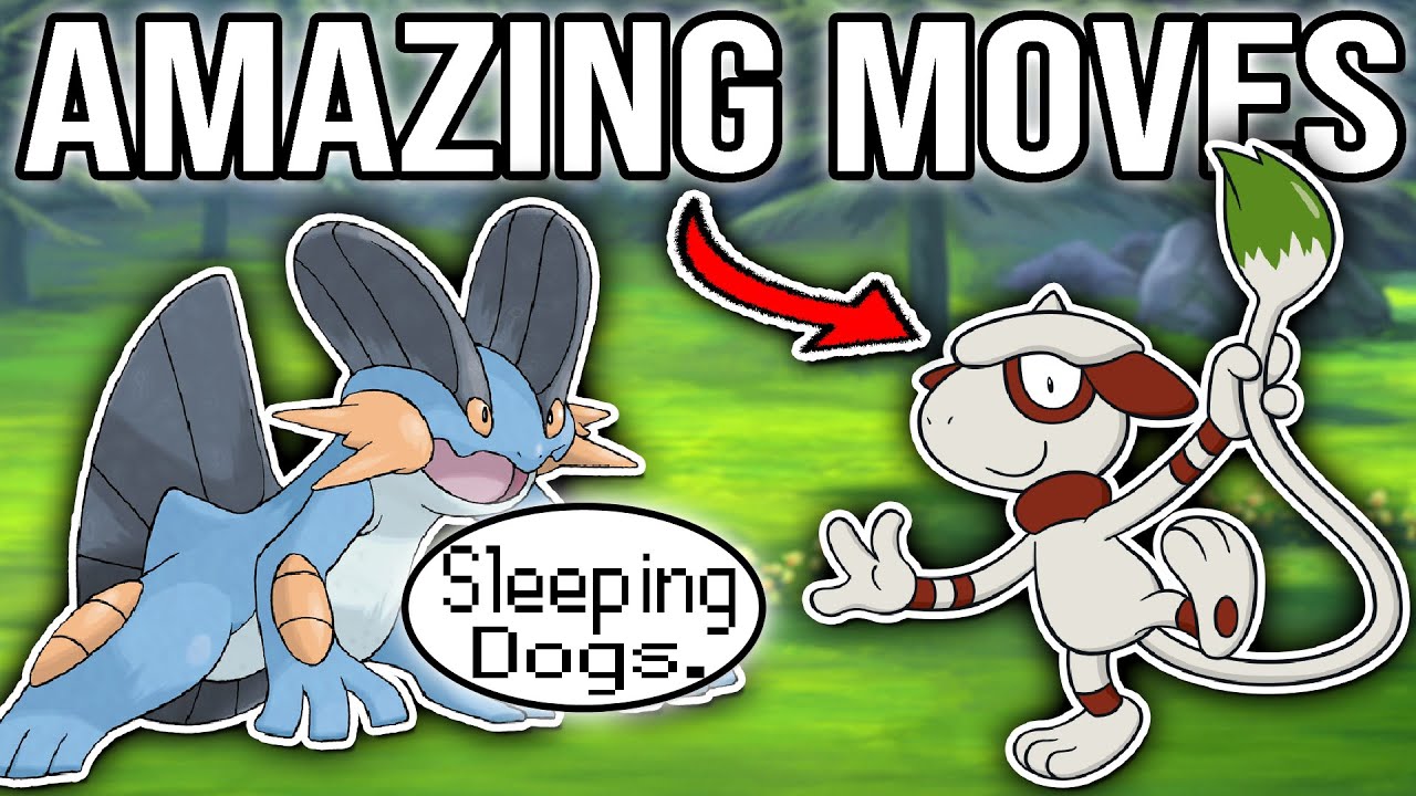 Smeargle Sunday - Gen 3 OU Ladder