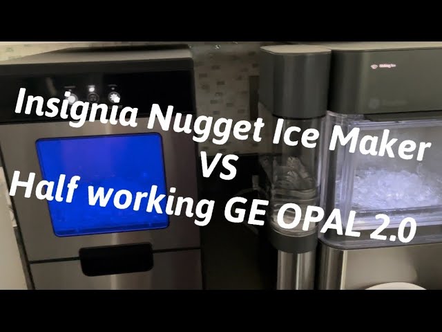 Watch This Before Buying Opal 1.0 Nugget Ice Maker 