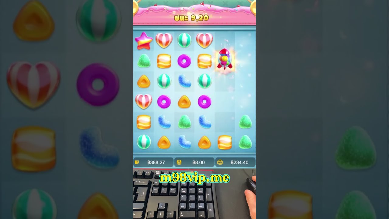 💰⚡ ดวลสล็อตสุดมันที่ M98 พิชิตแจ็คพอตง่ายกว่าที่คิด #slot #casinogame #jackpot