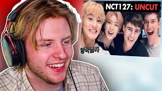 THEY ARE SO AWESOME! | Reacting to What NCT were REALLY like...!? (UNCUT Interview)