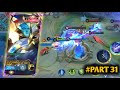 Part 31  top global rank 1 gord  best of gord 2024  only gord  gameplay gaming mlbb