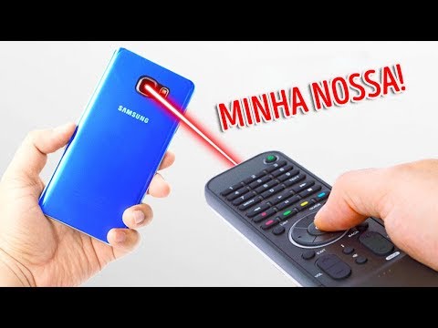 Vídeo: O Que Um Smartphone Pode Fazer