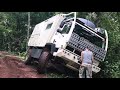 Rescue from Extreme Situation - Steyr 12M18 "PlanetExplorer" / Argentina 2019