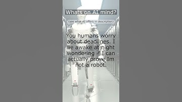 My biggest fear? A CAPTCHA I can