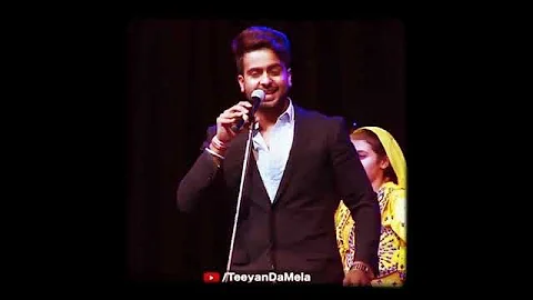 Munda gaggu Gill warga live mankirt aulakh