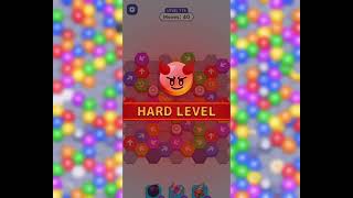 Hexa Away 🧩 Level 175 Walkthrough & Solution