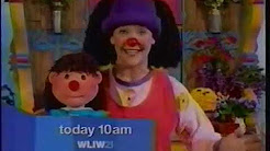 The Big Comfy Couch Comfy And Joy Youtube
