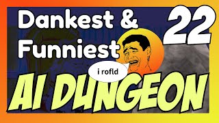 20 Funny AI DUNGEON Stories | Best of Reddit